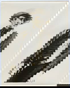 Original Vintage Rare Movie Photo American Western JOHN WAYNE: The provenance of this lot is from the a private collector in RI. We have included quality images to show it's actual condition. This lot is located in Boca Raton, Fl and its shipment will be made dir