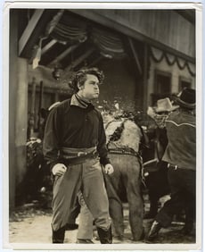Original Vintage Rare Movie Photo American Civil War & Western