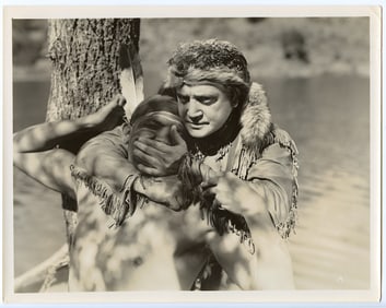 Original Vintage Rare Movie Photo American Civil War & Western