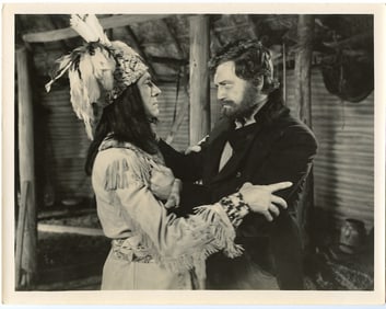 Original Vintage Rare Movie Photo American Civil War & Western