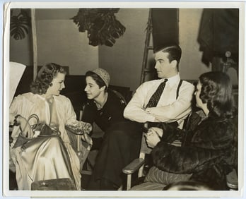 Original Vintage Rare Movie Photo American