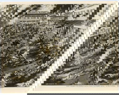Original Vintage Rare Photo American Civil War Art: The provenance of this lot is from the a private collector in RI. We have included quality images to show it's actual condition. This lot is located in Boca Raton, Fl and its shipment will be made dir