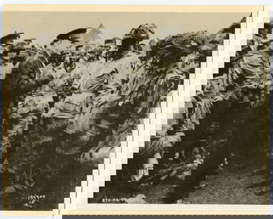 Original Vintage Rare Photo General Dwight D. Eisenhower: The provenance of this lot is from the a private collector in RI. We have included quality images to show it's actual condition. This lot is located in Boca Raton, Fl and its shipment will be made dir