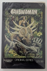 Cavewoman: Original Series Paperback