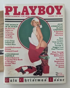 Vintage PLAYBOY Magazine  December 1982