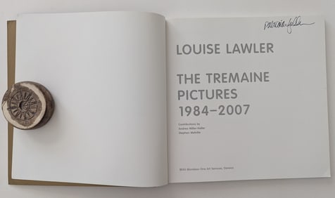 LOUISE LAWLER The Tremaine Pictures 1984-2007