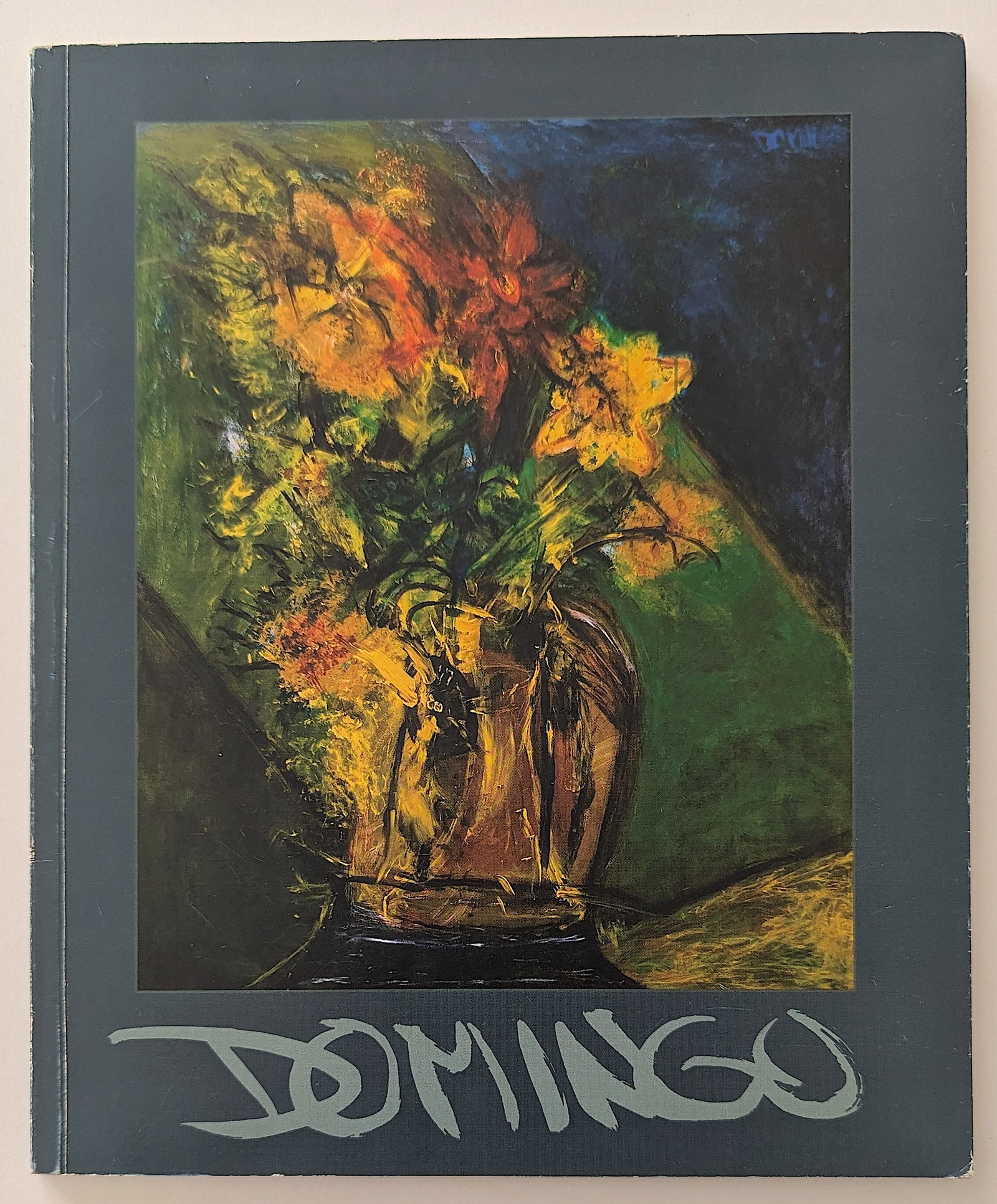 DOMINGO GARCIA Obra Selecta 1947-2007 Museo Arte Puerto Rico, 2007: The provenance of this lot is from the estate of a deceased formal art collector in Miami, FL. We have included quality images to show it's actual condition. This lot is located in Boca Raton, Fl and 