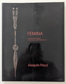 Femina – Rare Belgian Book on Images of Women in African and Himalayan Art