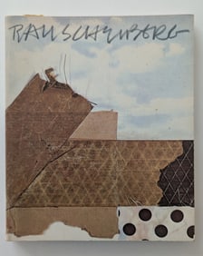 Robert Rauschenberg - National Collection of Fine Arts, Smithsonian, 1976