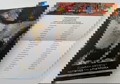Cuban Artists Across the Diaspora, 2011