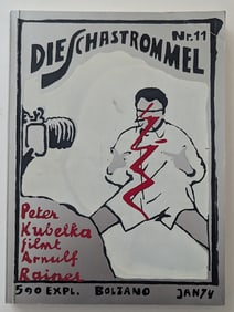 DIE SCHASTROMMEL 11 - Stuttgart: Hansjorg Mayer, 1974