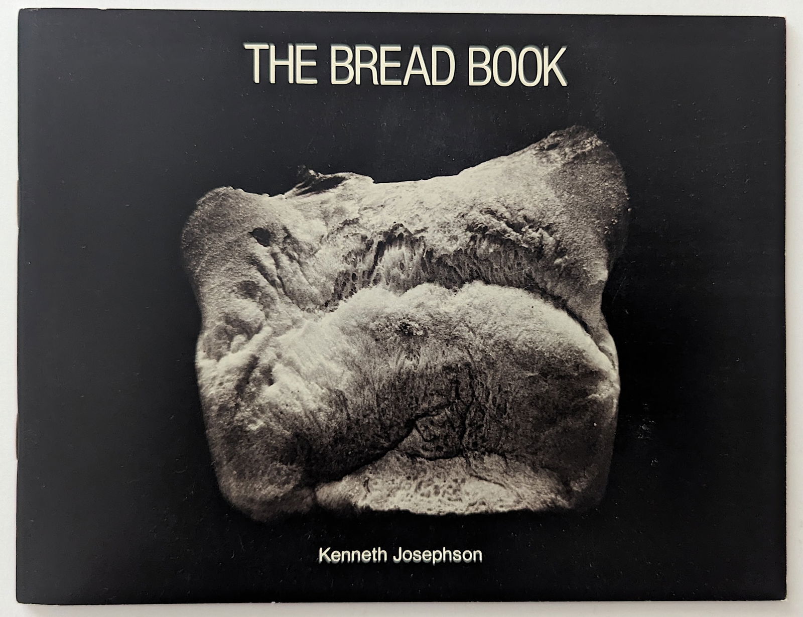 Kenneth Josephson: The Bread Book: The provenance of this lot is from the estate of a deceased formal art collector in Miami, FL. We have included quality images to show it's actual condition. This lot is located in Boca Raton, Fl and