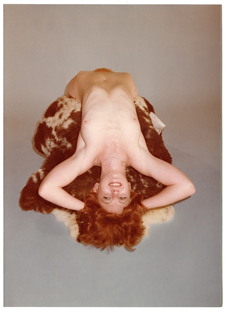Pin Up Kodak Print Photo Naturalism Nude 3.5" x 5" Ca 1970s - 1990s: The provenance of this lot is from the a private collector in RI. We have included quality images to show it's actual condition. This lot is located in Boca Raton, Fl and its shipment will be made dir