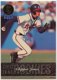 1993 CHIPPER JONES Leaf, Inc. 19 of 20