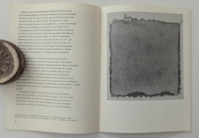 Exhibition Catalog FINE ARTS CENTER GALLERY, NY College at Oneonta, 1975