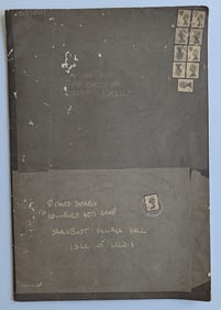 THE SPECIAL UNIT BARLINNIE PRISON. 1975 L. Ed. 308/500