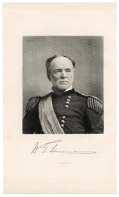 CIVIL WAR GENERAL W.T. SHERMAN