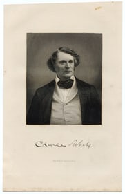 CHARLES SUMMER American Statesman and Politician