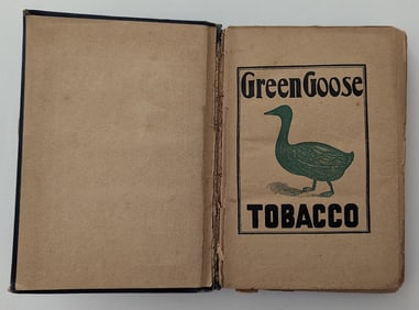 Rare Book Compliments of FRISHMUTH Bro & Co. Very Rare WW1 Era