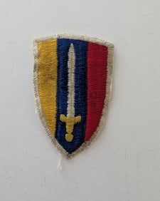 Original American Military Patch Army Veteran Hat