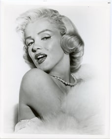 Original Still Or Reproduction Photo Of MARILYN MONROE