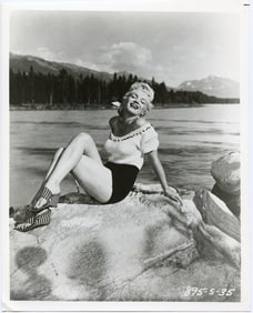 Original Still Or Reproduction Photo Of MARILYN MONROE