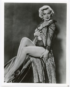 Original Still Or Reproduction Photo Of MARILYN MONROE