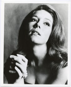 Original Still Or Reproduction Photo Of DIANA RIGG