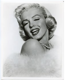 Original Still Or Reproduction Photo Of MARILYN MONROE