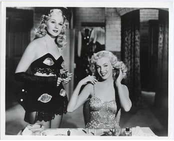 Original Still Or Reproduction Photo Of MARILYN MONROE