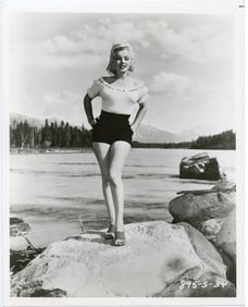 Original Still Or Reproduction Photo Of MARILYN MONROE