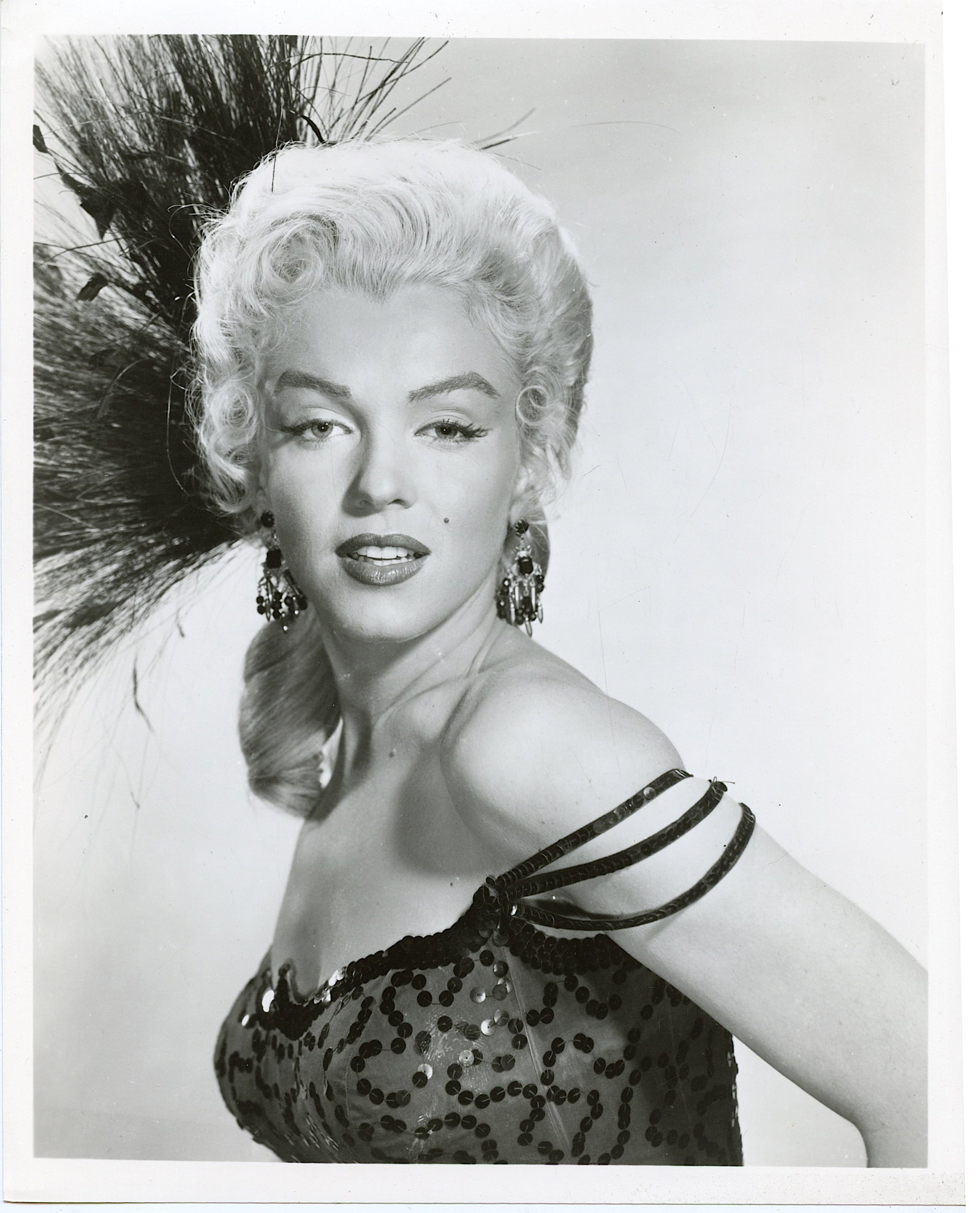 Original Still Or Reproduction Photo Of MARILYN MONROE: This lot is coming from the estate of a collector in RI. The dimensions are Approx. 10" x 8". We have attached quality images to show its actual condition. This lot is located in Boca Raton, Fl and it