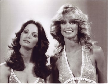 Original Still Or Reproduction Photo Of CHARLIE'S ANGELS