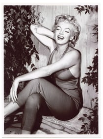 Original Still Or Reproduction Photo Of MARILYN MONROE