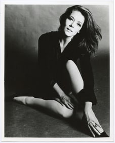 Original Still Or Reproduction Photo Of DIANA RIGG