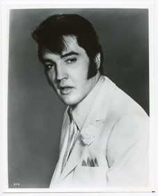Original Still Or Reproduction Photo Of ELVIS PRESLEY