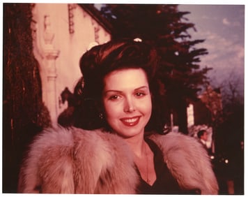 Original Still Or Reproduction Photo Of ANN MILLER
