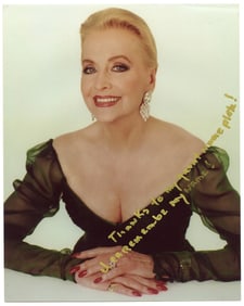 Original Still Or Reproduction Photo Of ANNE JEFFREYS