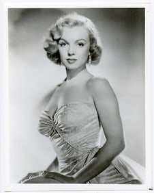 Original Still Or Reproduction Photo Of MARILYN MONROE