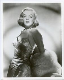 Original Still Or Reproduction Photo Of MARILYN MONROE