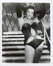Original Still Or Reproduction Photo Of JANE RUSSELL