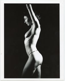 Original Vintage Photo Pin Up NATASHA NATLIE WOODS DAUGHTER