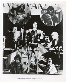 Original Still Or Reproduction Photo Rocky Horror Picture Show