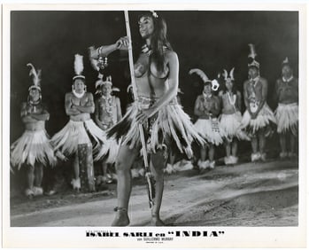 Scarce Vintage Original Mexican Movie Stills, 1960s