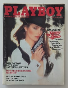 Vintage PLAYBOY Magazine from Archives BUNNY YEAGER, July 1979