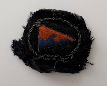 Vintage Rare Authentic Yacht Club / Cruise  Patch