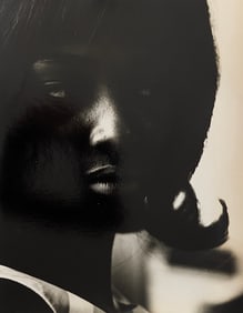 Original Gelatin Photo by TED WILLIAMS - Civil Rights Serie