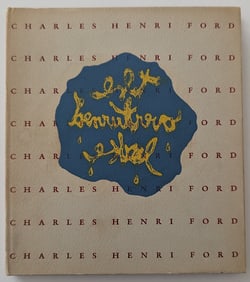 FORD, Charles Henri The Overturned Lake, 1941