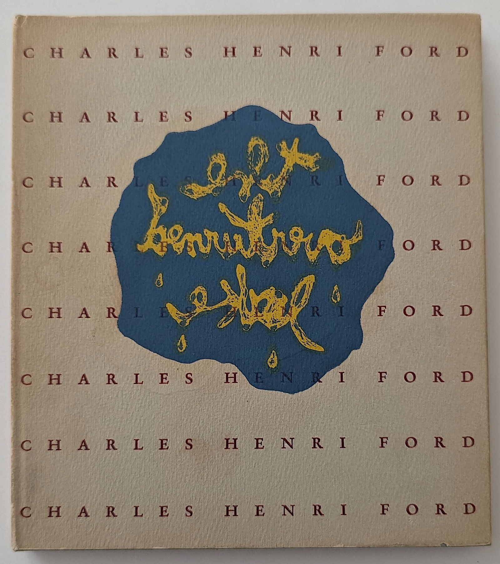 FORD, Charles Henri The Overturned Lake, 1941 (1 of 6)