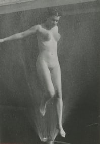 ANDRÉ DE DIENES Vintage Photo 1950s-1960s Nude Study